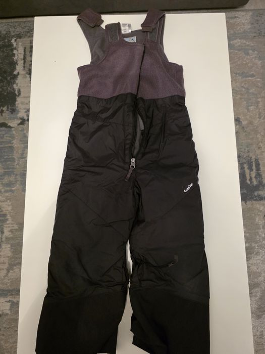 Pantaloni schi ski 3 4 ani
