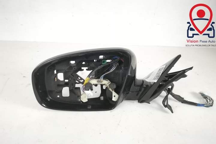 Оригинално ляво огледало в добро състояние с отопление / Infiniti EX J