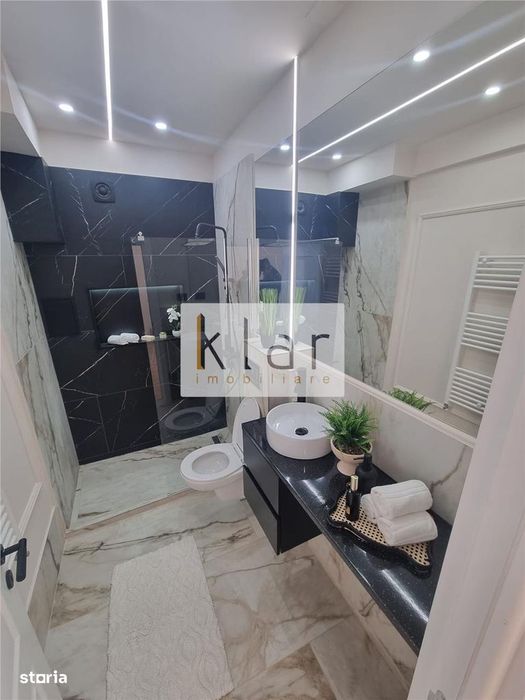 Apartament  2 camere  modern langa facultatea de litere