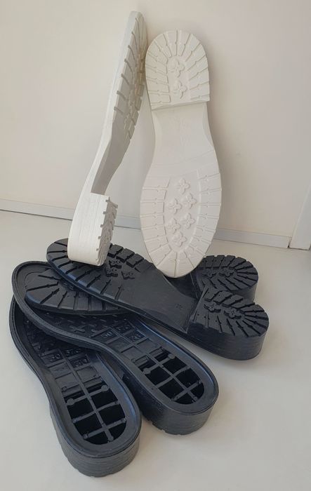 Подошва формованная