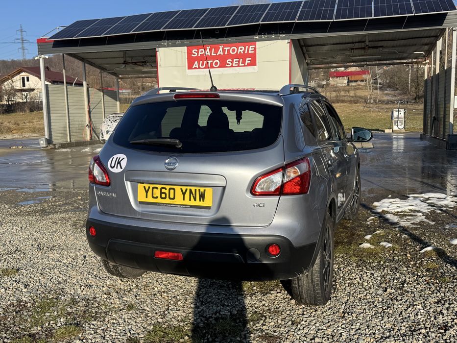 Vand Nissan Qashqai 2.0D 150CP