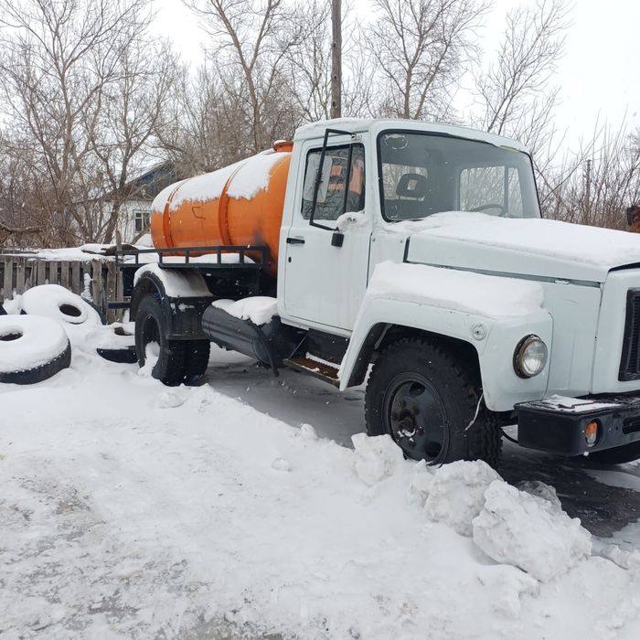 Продаю ассенизатор.