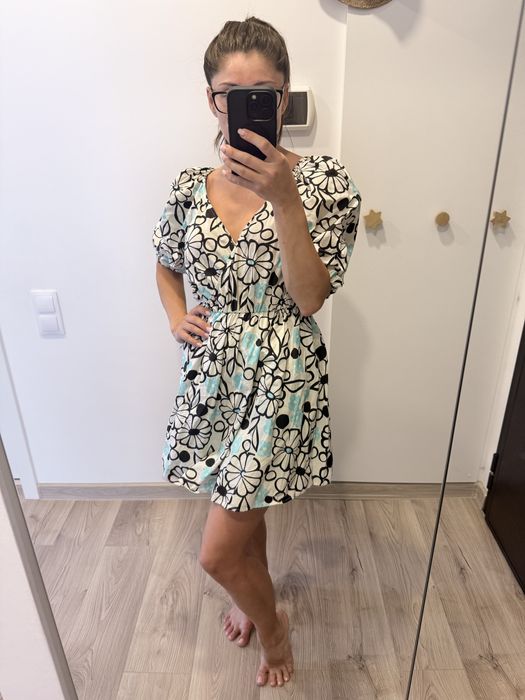 Rochie vara Zara xs