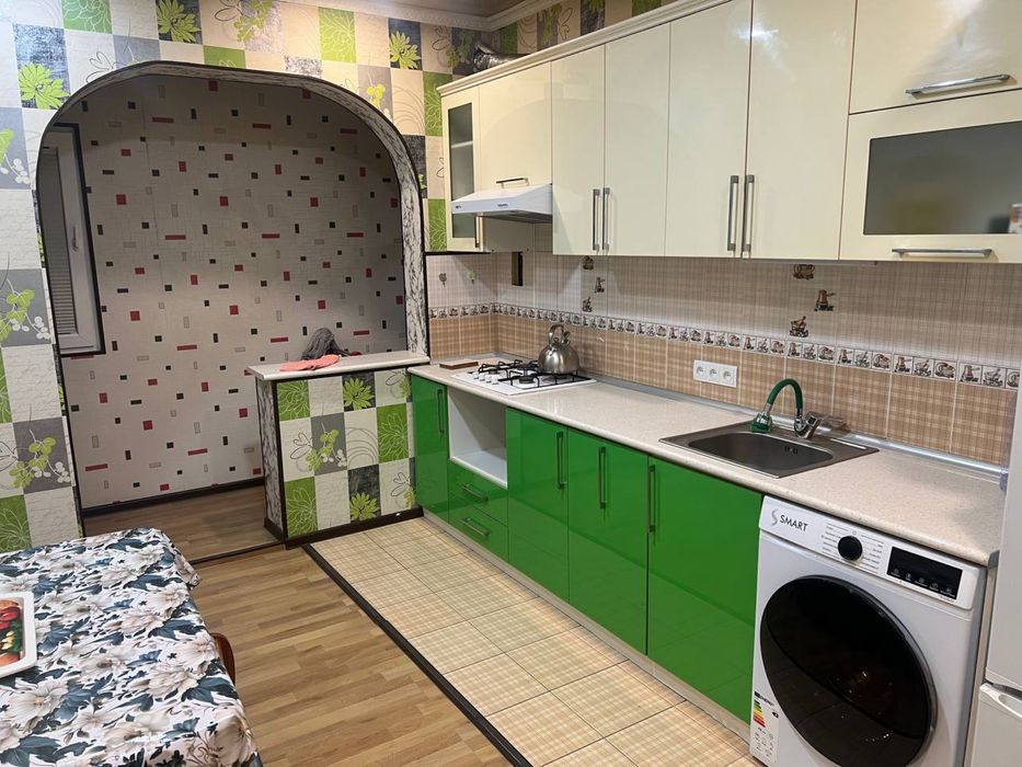 Mirobod 2 xonali Kvartira ijaraga beriladi