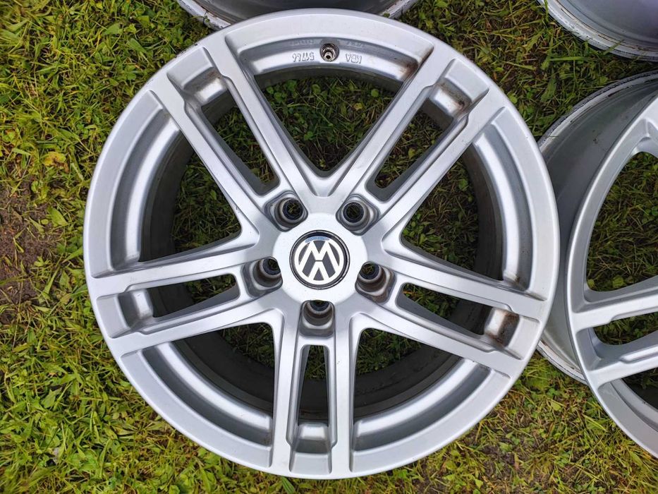 Фолксваген/VW – 17 цола 5x112; 4 бр. лети джанти