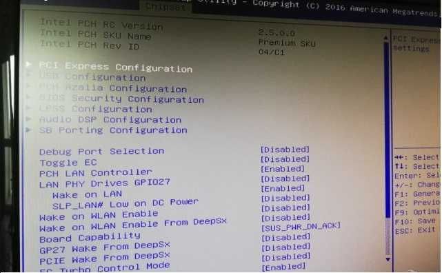 Yashi PC I5-4260u 4GB RAM