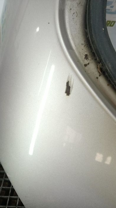 Haion fara luneta Hyundai Tucson 1 [2004 - 2010]