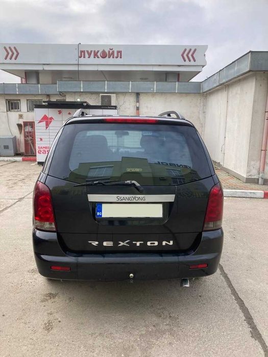 Ssangyong REXTON 2.7xdi 163кс Обслужен / Санг Йонг Рекстън