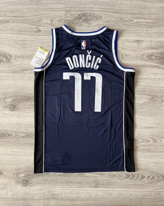 NBA jersey Nike Jordan / Lakers / Dallas / Luka Doncic