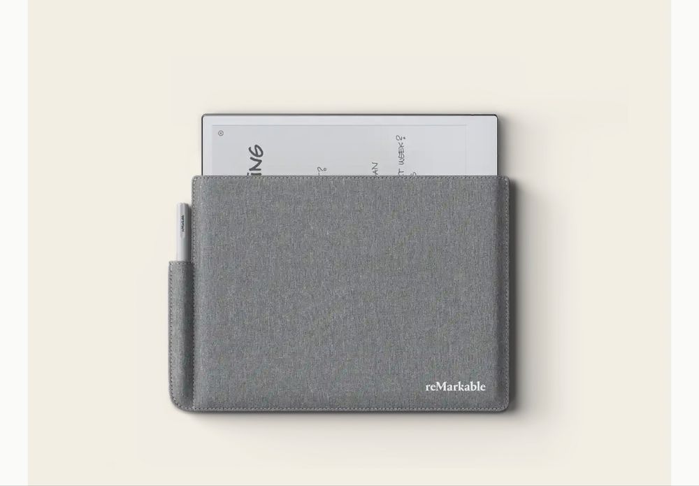 ЧИСТО НОВ  Таблет ReMarkable 2, 10.3″, E-ink, Marker