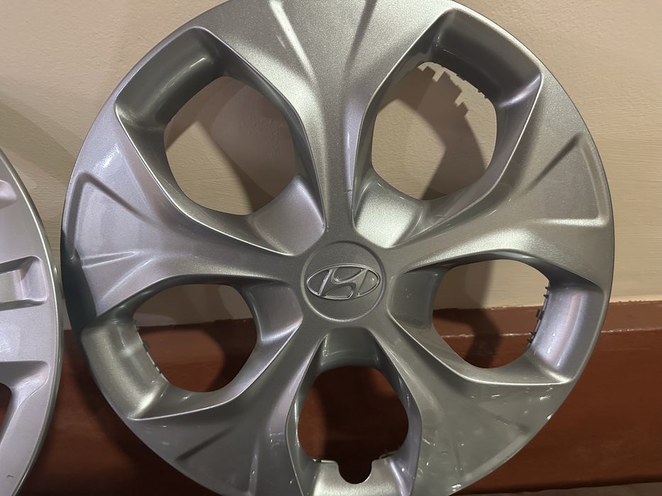 Колпаки на Hyundai Porter