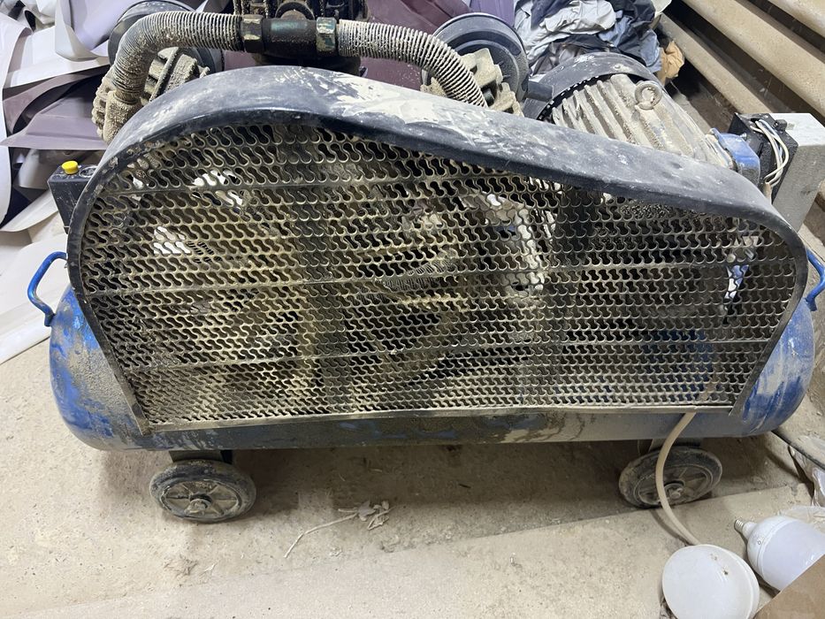 Компрессор MATEUS