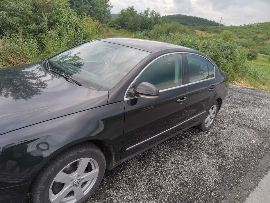 2007 Volkswagen Passat