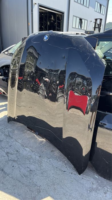 3 броя преден капак BMW X5 G05 2019-