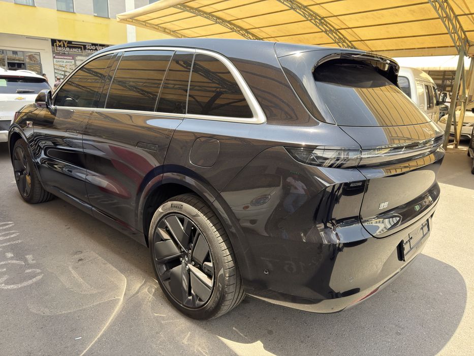 Li6 Pro Restayling 2025 yil