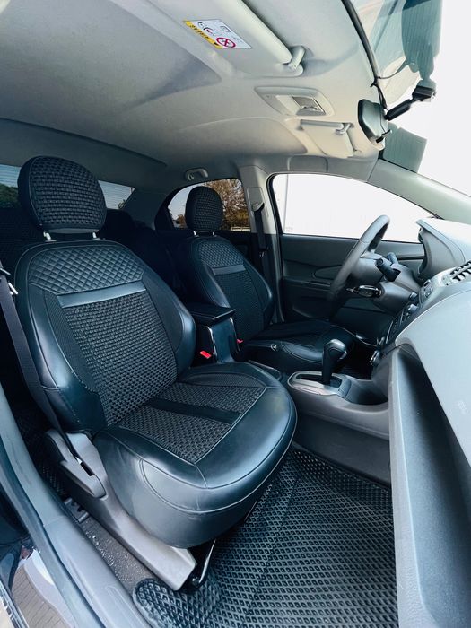 Chevrolet Cobalt LTZ  Midnight avtomobil sotiladi !