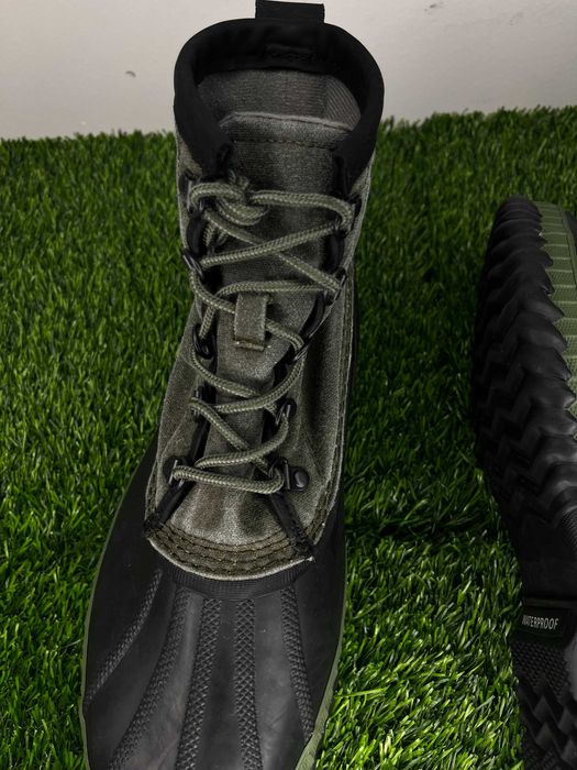 Sorel Cheyanne Rubber Waterproof Work Boots Мъжки Боти