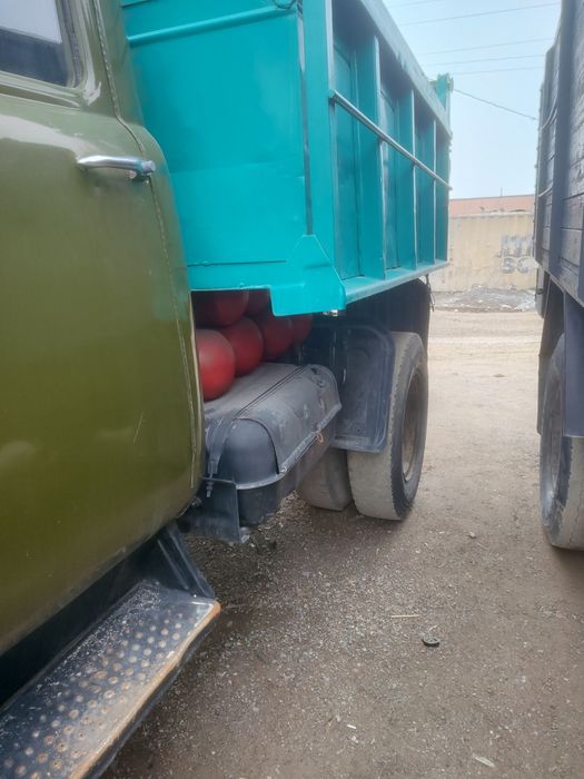 Zil samasval sotiladi