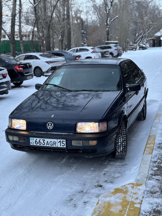 Volkswagen passat b3