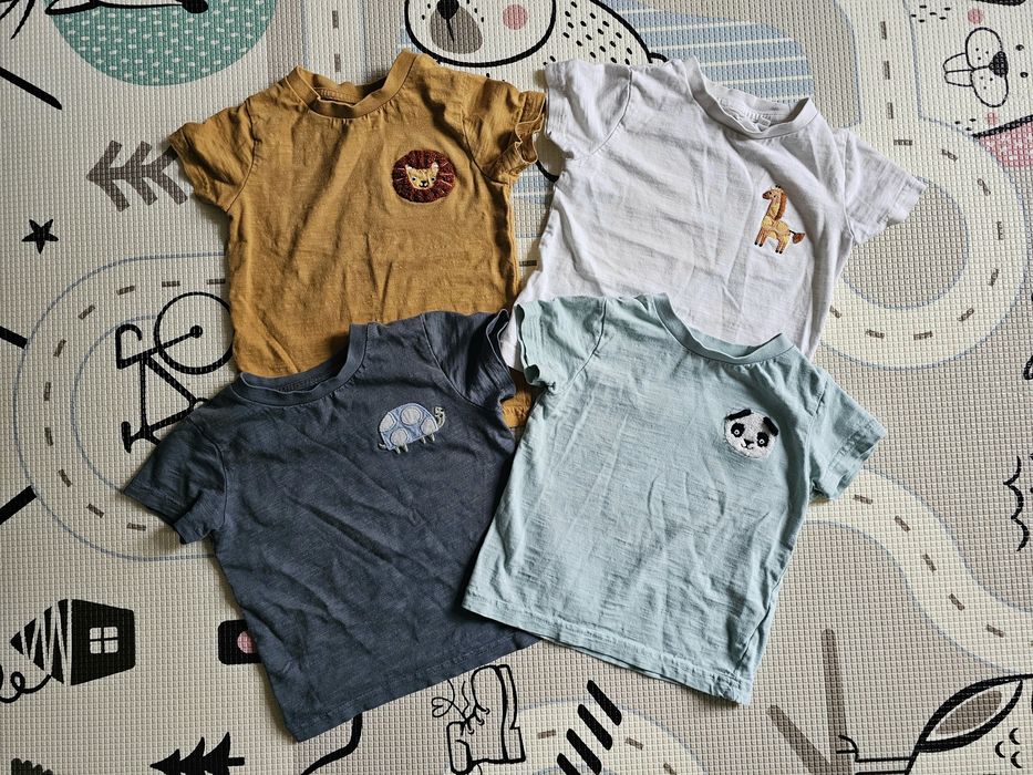 Детски тениски Next | Размер 86см, 12-18м