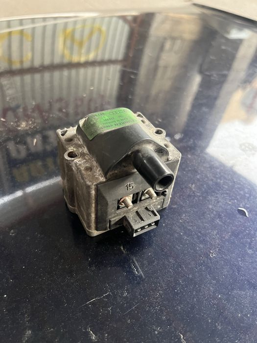 Бабина катушка на пассат гольф оригинал