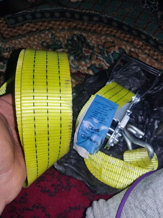 Ремень Тришоткалар