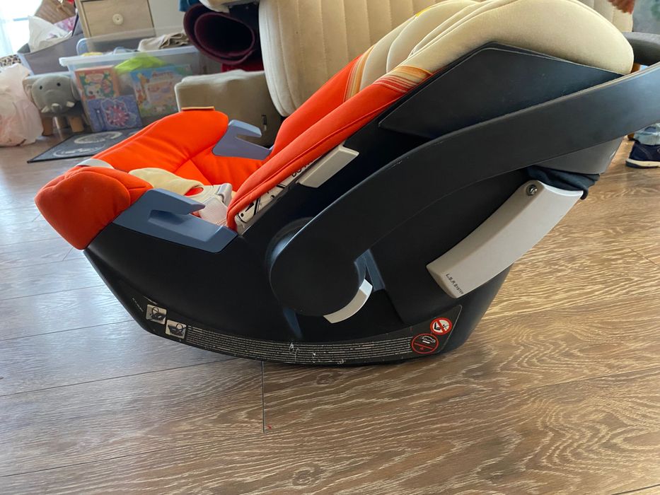 Стол за кола Cybex Aton 5