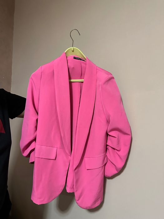 Розово сако размер М,Л