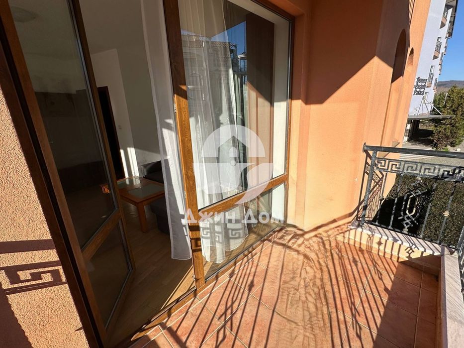 Тристаен апартамент в к-с Касандра, к.к. Слънчев бряг