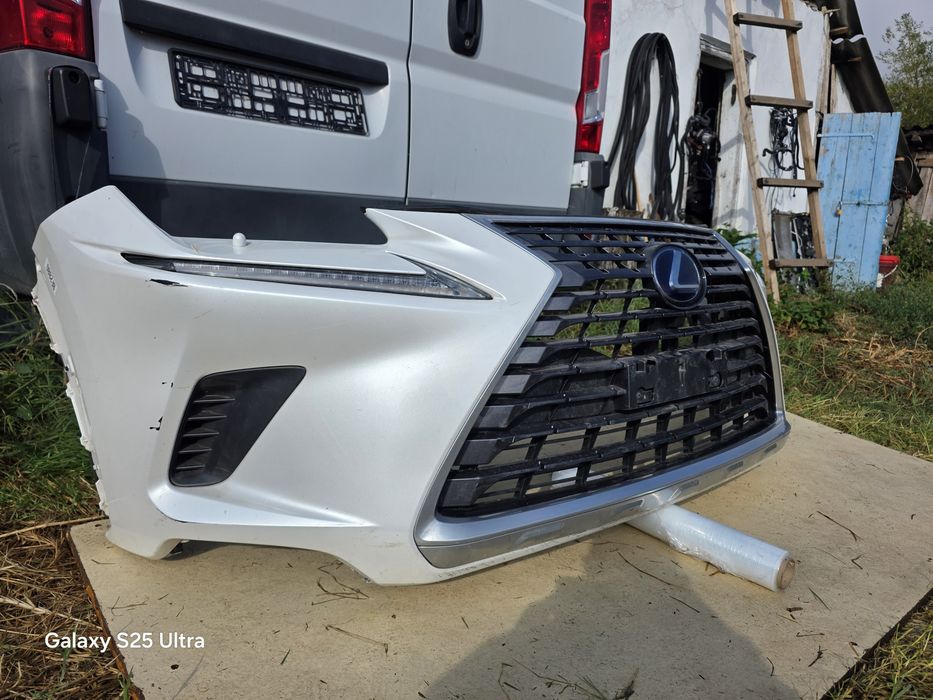Bara grila drl lexus nx facelift 2020