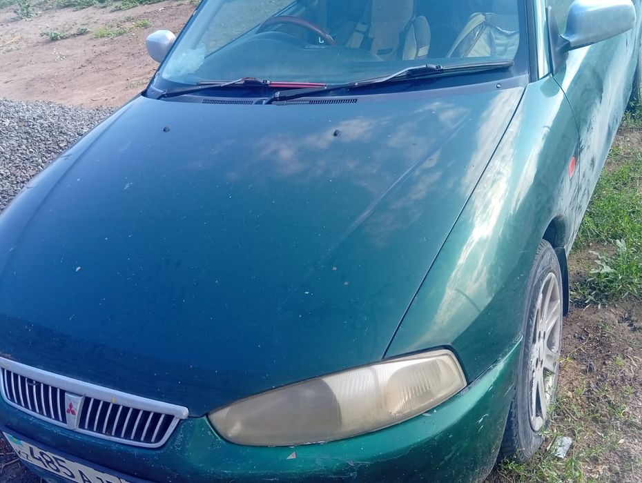 Mitsubishi quest