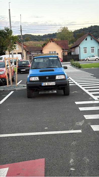 SUZUKI Vitara