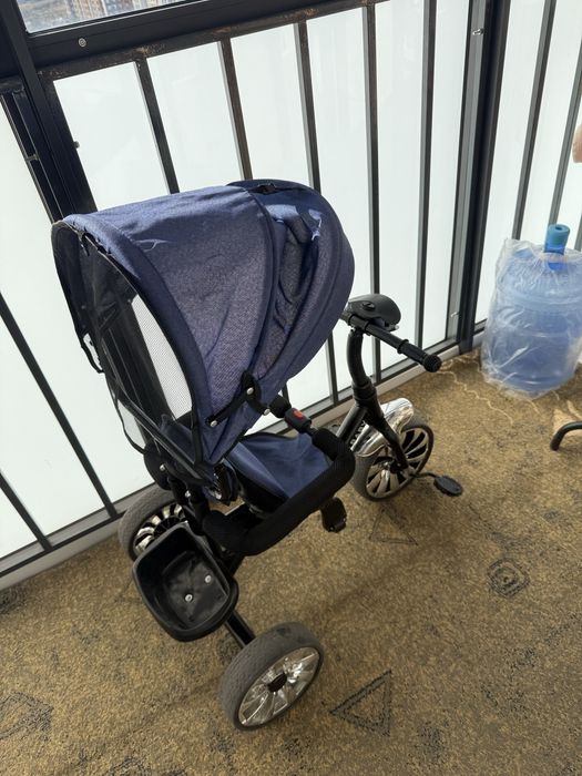 Велосипед, самокат