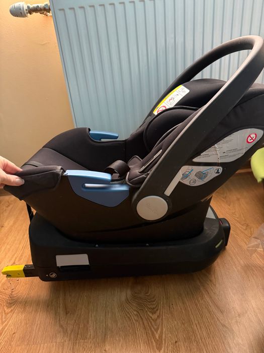 Столче за кола Silver Cross