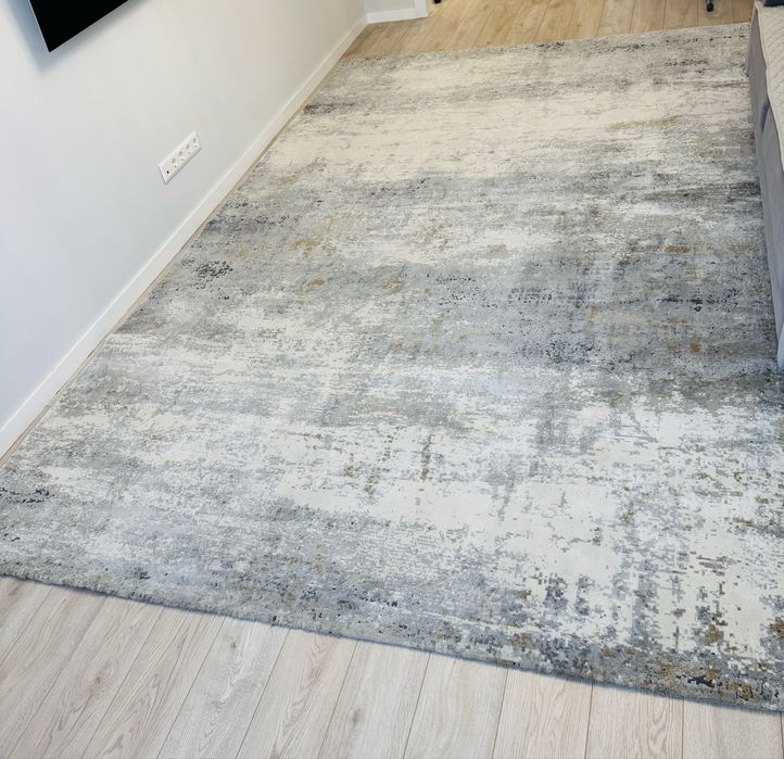 Ковер 250 × 400 см стильный