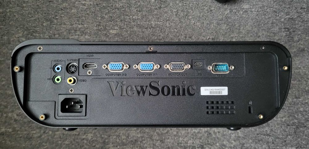 Проектор ViewSonic PJD5155 3D