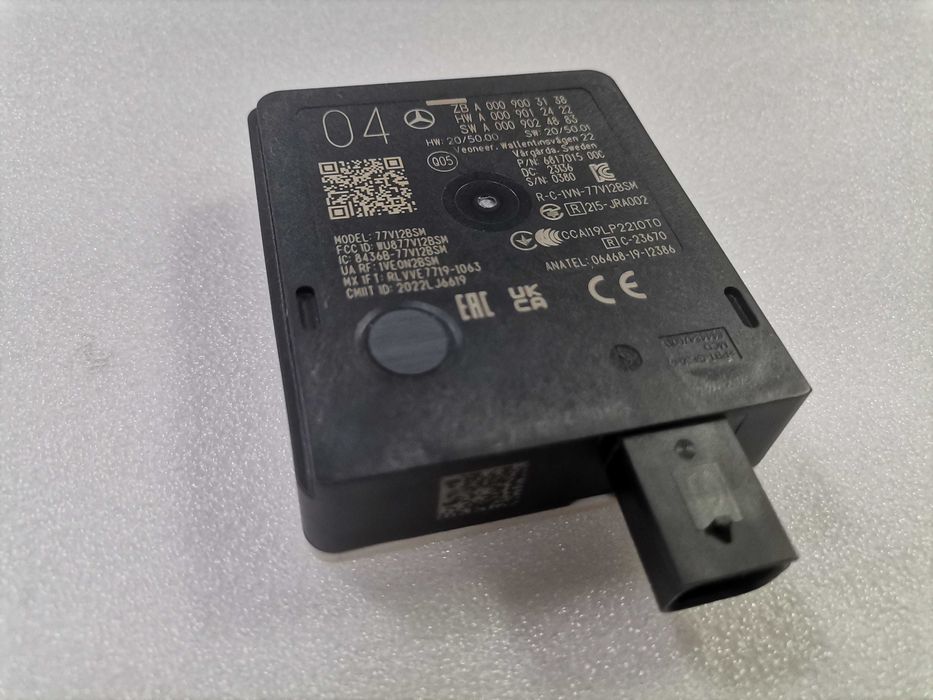 Нов Радар Mercedes A000/9003138 A000/9003335 A000/9004943 A000/9003335