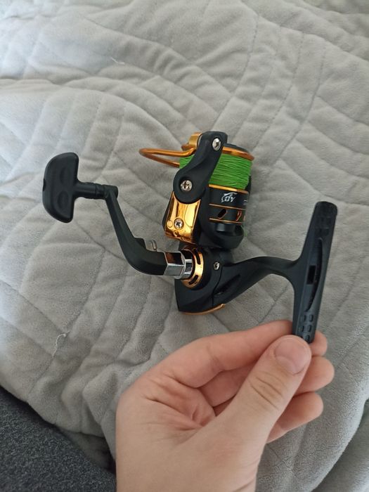 Катушка для рыбалки