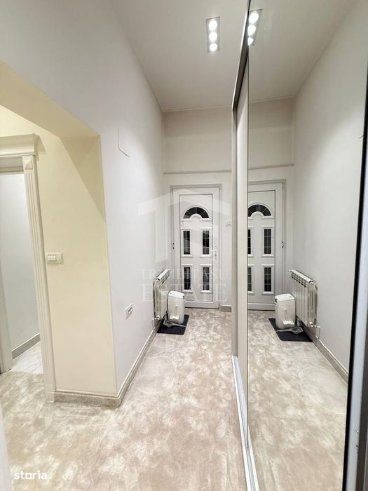 Apartament 2 camere transformate in 3 Carol I Mosilor Izvorul Rece
