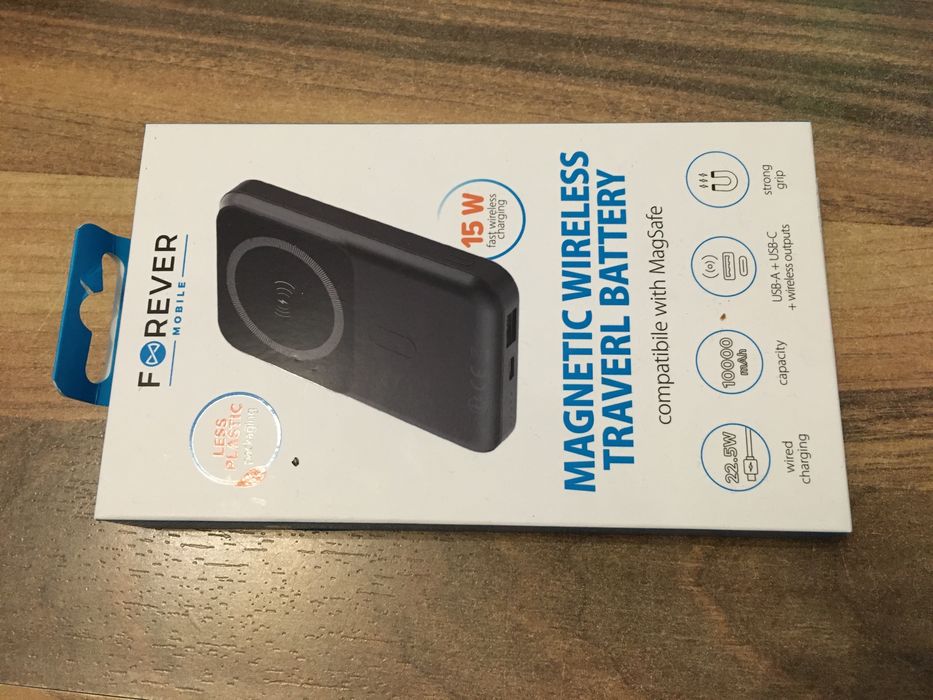 Baterie MagSafe Forever