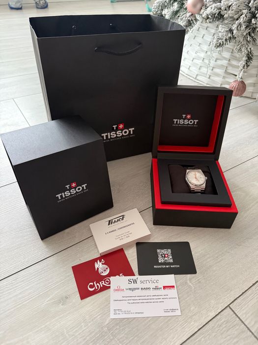 Часы наручные Tissot (оригинал)