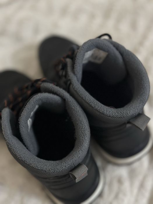 Ботинки зима 36р