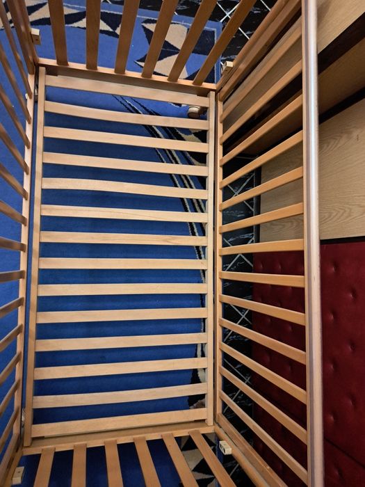 Детско италианско легло с матрак