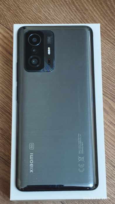 Xiaomi 11 T - 8/256 состояние идеальное
