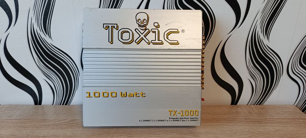 Усилвател Reveland Green Forse