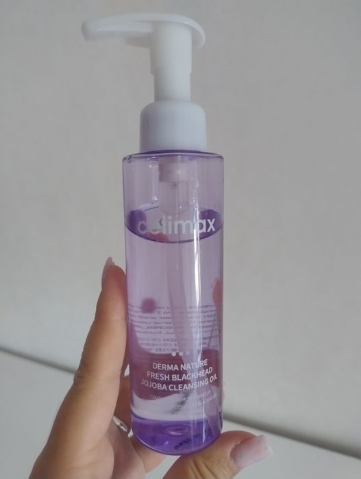 Гидрофильное масло Celimax