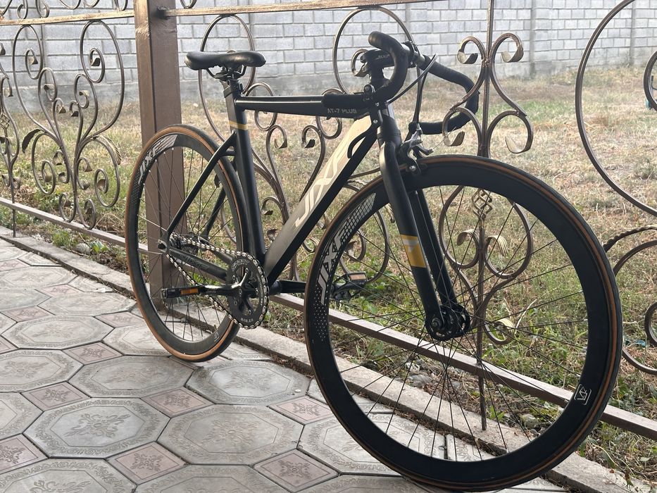 Продам фикс/fixed gear JIXF