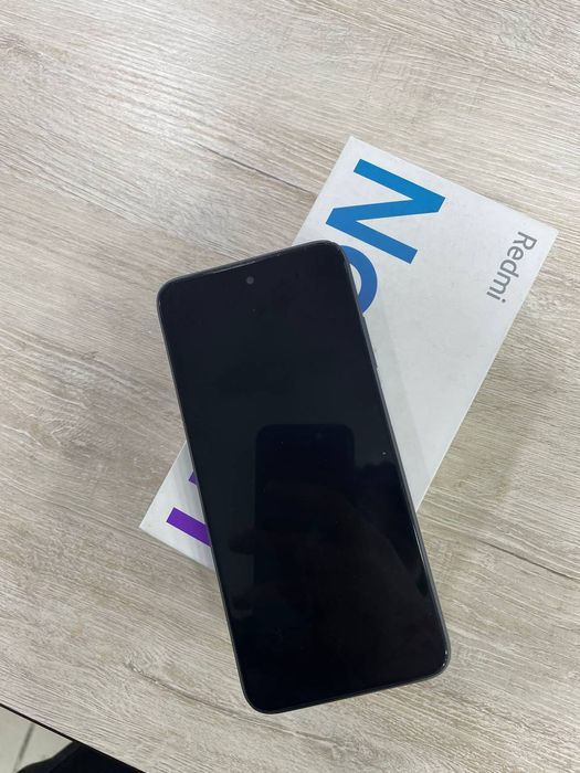 Продаю Redmi Note 11 black 128g