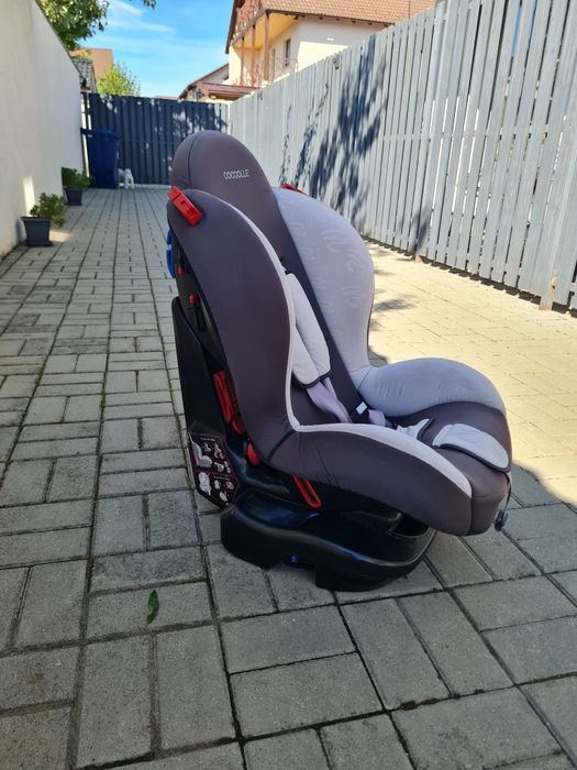 Scaune auto coccolle isofix 4 poziții  9 - 36 kg