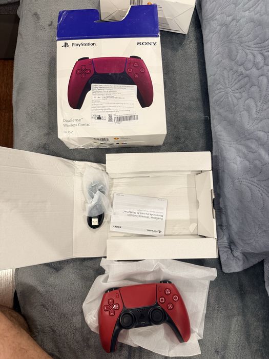 Maneta/controller ps5 dualsense noi sigilate